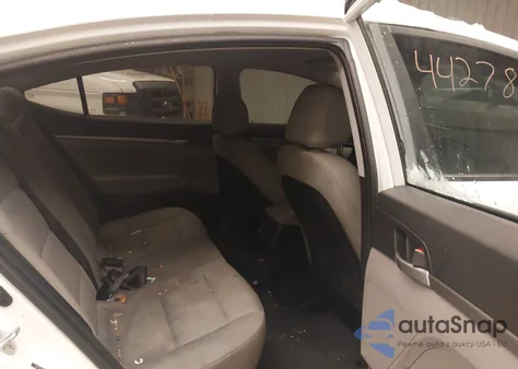 2017 Hyundai Elantra Se z USA, uszkodzony, nr VIN 5NPD74LF1HH098569